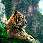Escape From Tiger Forest Games2Rule