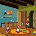 Escape From Toy Room TollFreeGames