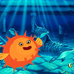 Escape From Underwater Starfish BigEscapeGames