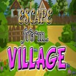 Escape From Village TollFreeGames