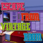 Escape From Vintage Room TollFreeGames