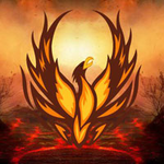 Escape From Volcano Phoenix HiddenOGames