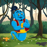 Escape From Wonder Genie Land WowEscape