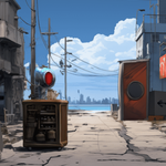 Escape Game Abandoned Street FirstEscapeGames