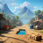 Escape Game Mountain Village FirstEscapeGames