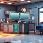 Escape Game Mystery Office 2 FirstEscapeGames