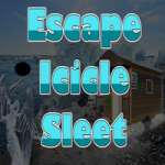 Escape Icicle Sleet AjazGames