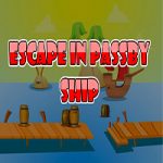 Escape In Passby Ship AjazGames