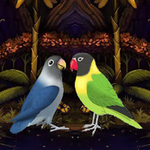 Escape Love Birds From Forest BigEscapeGames