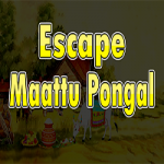 Escape Maattu Pongal AjazGames