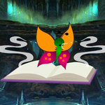 Escape Mystery Book Way Games2Rule