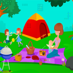 Escape Picky Picnic AjazGames