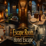 Escape Room Hotel Escape Zygomatic