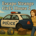 Escape Strange Girl’s House 2 BedevilGames