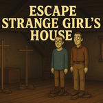 Escape Strange Girl’s House BedevilGames