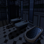 Escape The Asylum Hydrotherapy MeltingMindz