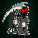 Escape The Black Grim Reaper Games2Jolly