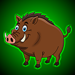 Escape The Boar From Cage Games2Jolly