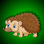 Escape The Brown Hedgehog Games2Jolly