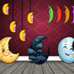 Escape The Dreamy Night 8BGames