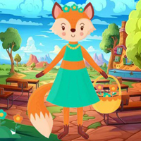 Escape The Fox Princess BigEscapeGames