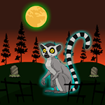 Escape The Halloween Lemur Games2Jolly