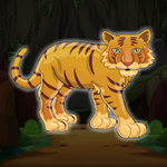 Escape The Leopard From Cave Games2Jolly