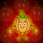 Escape The Little Pumpkin From Cage Games2Jolly