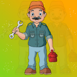 Escape The Mechanic Man Games2Jolly