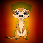 Escape The Meerkat From Cage Games2Jolly