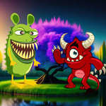 Escape The Monster Forest WowEscape