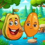 Escape The Papaya BigEscapeGames