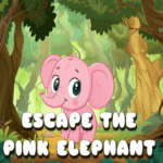 Escape The Pink Elephant Games2Live