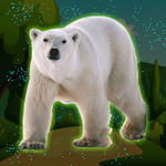 Escape The Polar Bear From Cage Games2Jolly