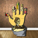 Escape The Puppeteers Workshop Find Cleo 8BGames