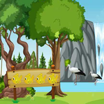 Escape The Trapped Whale Games2Live
