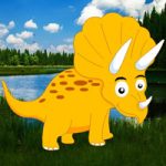 Escape The Triceratops BigEscapeGames