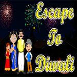 Escape To Diwali AjazGames