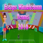 Escape Wimbledonn Tennis 2016 AjazGames