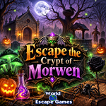 Escape the Crypt of Morwen WorldEscapeGames