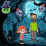 Escaping Scary Dreadful Land BigEscapeGames