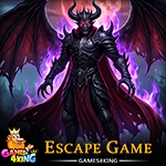 Eternal Night Demon Escape Games4King