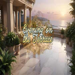 Evening On The Terrace Hidden247