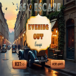 Evening Out Escape 365Escape
