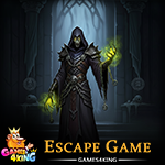 Evil Curse Master Escape Games4King