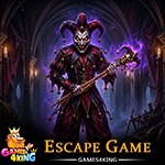 Evil Jester Escape Games4King