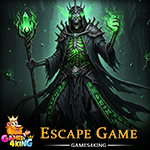 Evil Sorcerer Zombie Escape Games4King