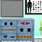 Exciting Escape Find Money Bag 8BGames