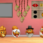 Exciting Puzzle Find Groundnut Guy 8BGames