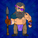 Eye Patch Warrior Escape Games2Jolly